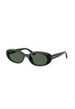 Gafas De Sol Ray-Ban RB4441D RB4441 Negro Hombre Y Mujer de Rayban