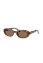 Gafas De Sol Ray-Ban RB4441D RB4441 Marrón Hombre Y Mujer de Rayban