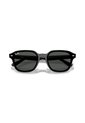Gafas De Sol Ray-Ban RB4458 Negro Hombre Y Mujer de Rayban