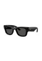 Gafas De Sol Ray-Ban Wayfarer Puffer RB4940 Negro Hombre Y Mujer de Rayban
