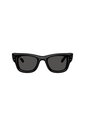 Gafas De Sol Ray-Ban Wayfarer Puffer RB4940 Negro Hombre Y Mujer de Rayban