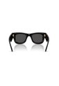 Gafas De Sol Ray-Ban Wayfarer Puffer RB4940 Negro Hombre Y Mujer de Rayban