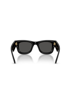 Gafas De Sol Ray-Ban Wayfarer Puffer RB4940 Negro Hombre Y Mujer