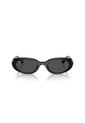 Gafas De Sol Ray-Ban RB4441D RB4441 Negro Hombre Y Mujer de Rayban