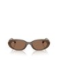 Gafas De Sol Ray-Ban RB4441D RB4441 Marrón Hombre Y Mujer de Rayban