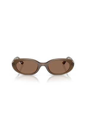 Gafas De Sol Ray-Ban RB4441D RB4441 Marrón Hombre Y Mujer