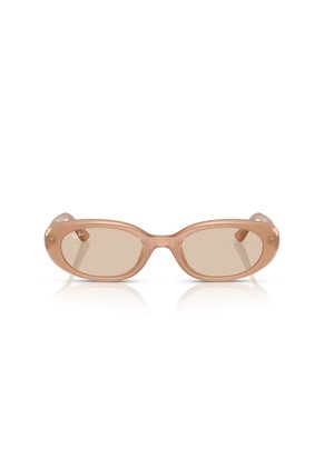 Gafas De Sol Ray-Ban RB4441D RB4441 Beige Hombre Y Mujer