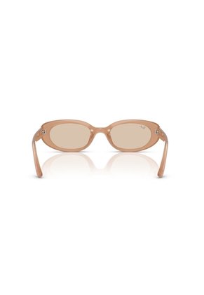 Gafas De Sol Ray-Ban RB4441D RB4441 Beige Hombre Y Mujer