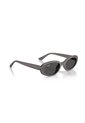 Gafas De Sol Ray-Ban RB4441D RB4441 Gris Hombre Y Mujer de Rayban