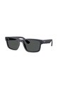 Gafas De Sol Ray-Ban RB4438 Azul Hombre de Rayban