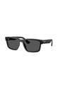 Gafas De Sol Ray-Ban RB4438L RB4438 Negro Hombre de Rayban
