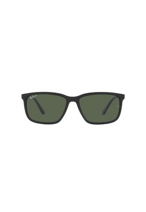 Gafas De Sol Ray-Ban RB4384 Negro Hombre Polarizado