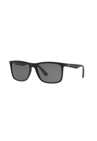 Gafas De Sol Ray-Ban RB4373 Negro Hombre Polarizado Rayban
