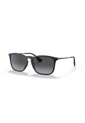 Gafas De Sol Ray-Ban Chris RB4187 Negro Hombre
