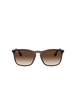 Gafas De Sol Ray-Ban Chris RB4187 Café Hombre Y Mujer