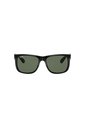Gafas De Sol Ray-Ban Justin RB4165 Negro Hombre de Rayban