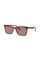 Gafas De Sol Ray-Ban RB4372 Marrón Hombre Y Mujer de Rayban