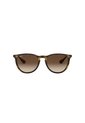 Gafas De Sol Ray-Ban Erika RB4171 Marrón Hombre Y Mujer de Rayban