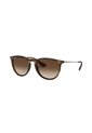 Gafas De Sol Ray-Ban Erika RB4171 Marrón Hombre Y Mujer de Rayban