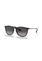 Gafas De Sol Ray-Ban Erika RB4171 Negro Hombre Y Mujer de Rayban