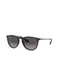 Gafas De Sol Ray-Ban Erika RB4171 Negro Hombre Y Mujer de Rayban