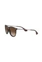 Gafas De Sol Ray-Ban Erika RB4171 Marrón Hombre Y Mujer de Rayban
