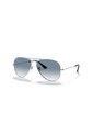 Gafas De Sol Ray-Ban Aviator RB3025 Gris Hombre Y Mujer de Rayban