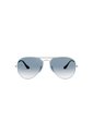 Gafas De Sol Ray-Ban Aviator RB3025 Gris Hombre Y Mujer de Rayban
