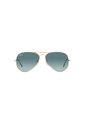 Gafas De Sol Ray-Ban Aviator RB3025 Amarillo Hombre Y Mujer - LIQUIDACION de Rayban