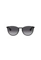 Gafas De Sol Ray-Ban Erika Metal RB3539 Negro Hombre Y Mujer de Rayban