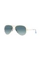 Gafas De Sol Ray-Ban Aviator RB3025 Amarillo Hombre Y Mujer - LIQUIDACION de Rayban