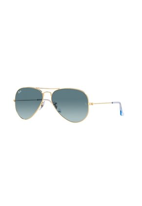 Gafas De Sol Ray-Ban Aviator RB3025 Amarillo Hombre Y Mujer - LIQUIDACION