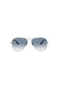Gafas De Sol Ray-Ban Aviator RB3025 Gris Hombre Y Mujer de Rayban