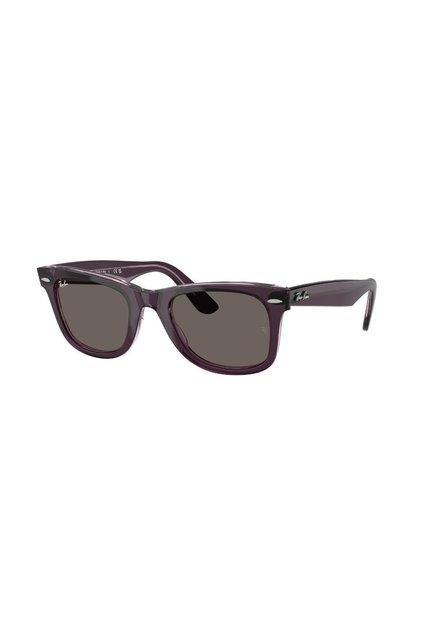 Gafas De Sol Ray-Ban Wayfarer RB2140 Violeta Hombre Y Mujer