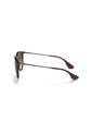 Gafas De Sol Ray-Ban Erika RB4171 Marrón Hombre Y Mujer de Rayban
