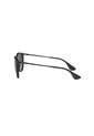 Gafas De Sol Ray-Ban Erika RB4171 Negro Hombre Y Mujer de Rayban