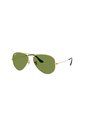 Gafas De Sol Ray-Ban Aviator RB3025 Dorado Hombre Y Mujer de Rayban