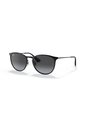Gafas De Sol Ray-Ban Erika Metal RB3539 Negro Hombre Y Mujer de Rayban
