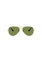 Gafas De Sol Ray-Ban Aviator RB3025 Dorado Hombre Y Mujer de Rayban