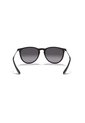 Gafas De Sol Ray-Ban Erika RB4171 Negro Hombre Y Mujer de Rayban