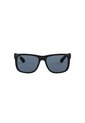 Gafas De Sol Ray-Ban Justin RB4165 Negro Hombre Polarizado de Rayban