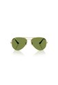 Gafas De Sol Ray-Ban Aviator RB3025 Dorado Hombre Y Mujer de Rayban
