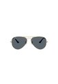 Gafas De Sol Ray-Ban Aviator RB3025 Dorado Hombre Y Mujer - LIQUIDACION de Rayban