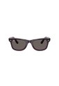 Gafas De Sol Ray-Ban Wayfarer RB2140 Violeta Hombre Y Mujer de Rayban