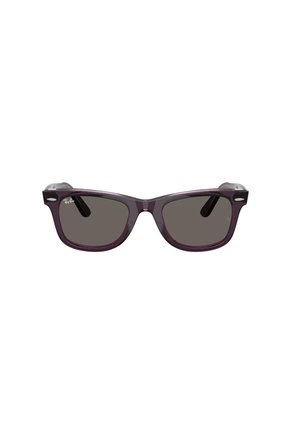 Gafas De Sol Ray-Ban Wayfarer RB2140 Violeta Hombre Y Mujer