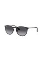 Gafas De Sol Ray-Ban Erika Metal RB3539 Negro Hombre Y Mujer de Rayban