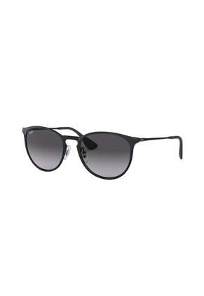 Gafas De Sol Ray-Ban Erika Metal RB3539 Negro Hombre Y Mujer