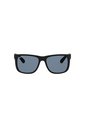 Gafas De Sol Ray-Ban Justin RB4165 Negro Hombre Polarizado de Rayban