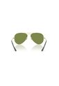 Gafas De Sol Ray-Ban Aviator RB3025 Dorado Hombre Y Mujer de Rayban