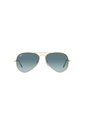 Gafas De Sol Ray-Ban Aviator RB3025 Amarillo Hombre Y Mujer - LIQUIDACION de Rayban